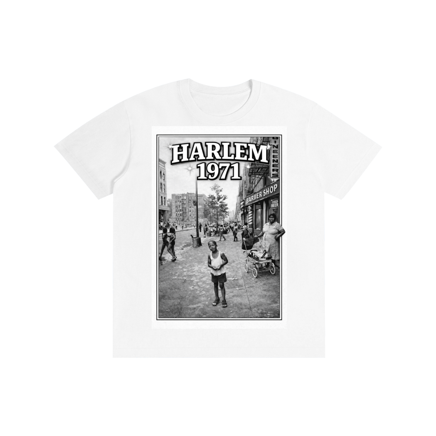 Pure Cotton Unisex T-Shirt