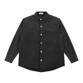Denim Vintage Washed Heavyweight Jacket