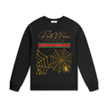 Streetwear Unisex Cotton Pullover