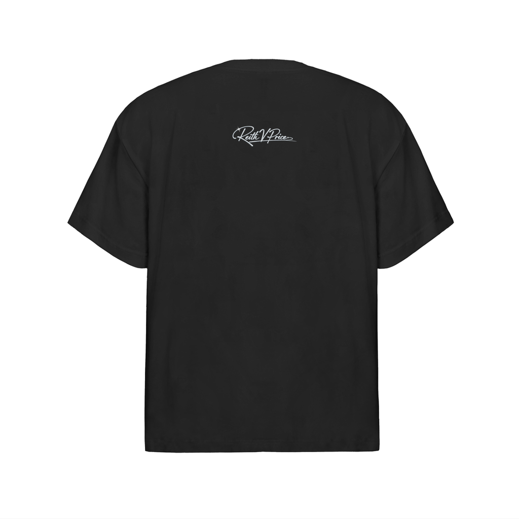 Streetwear Oversized Cotton T-Shirt