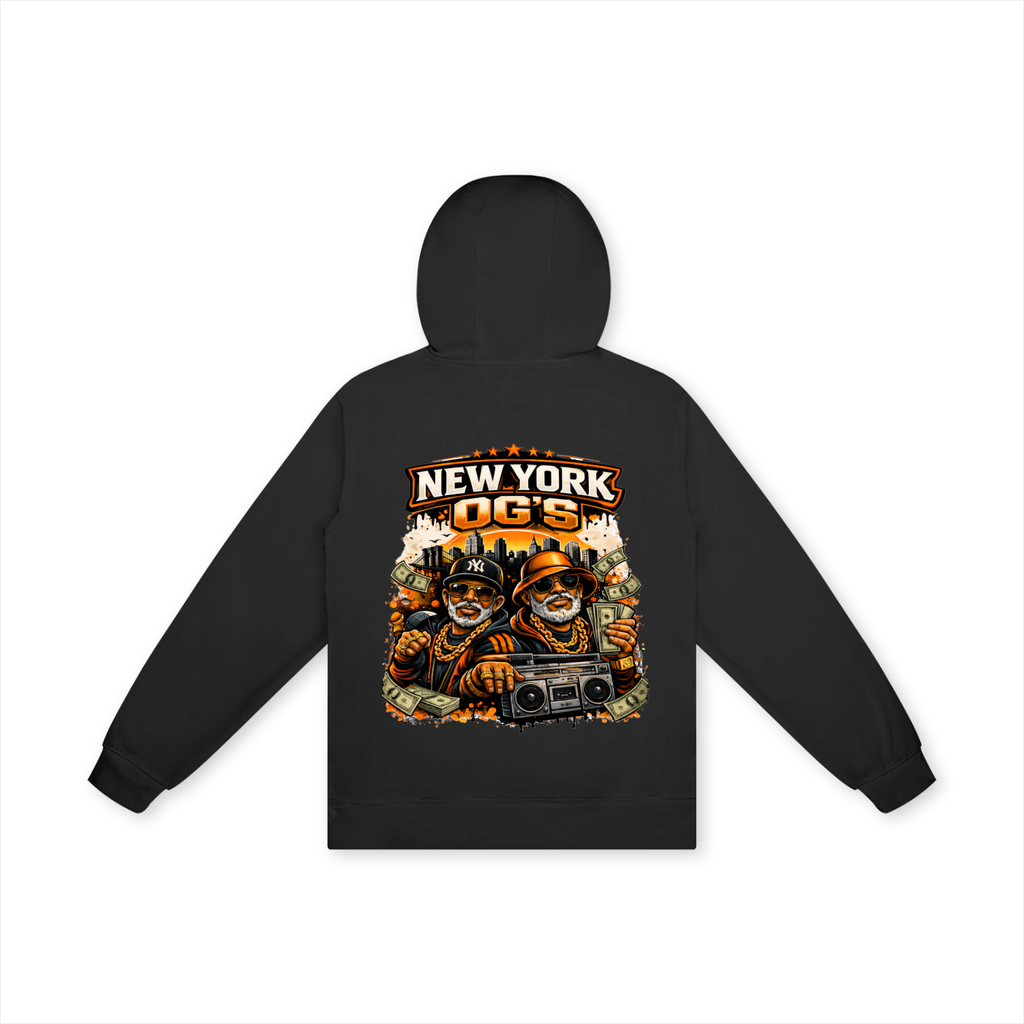 Unisex Basic 100% Cotton Hoodie