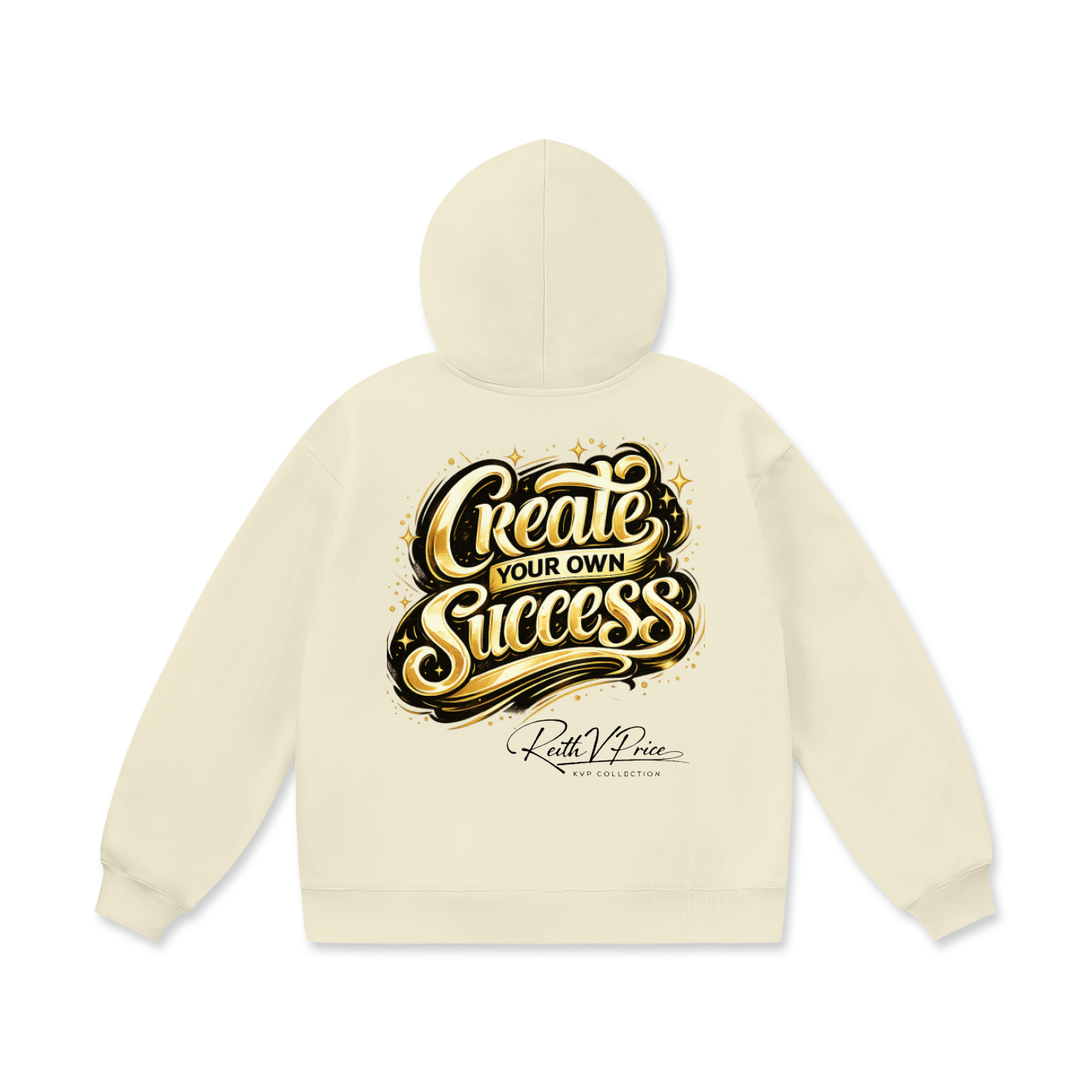 Oversize Heavyweight Fleece Hoodie