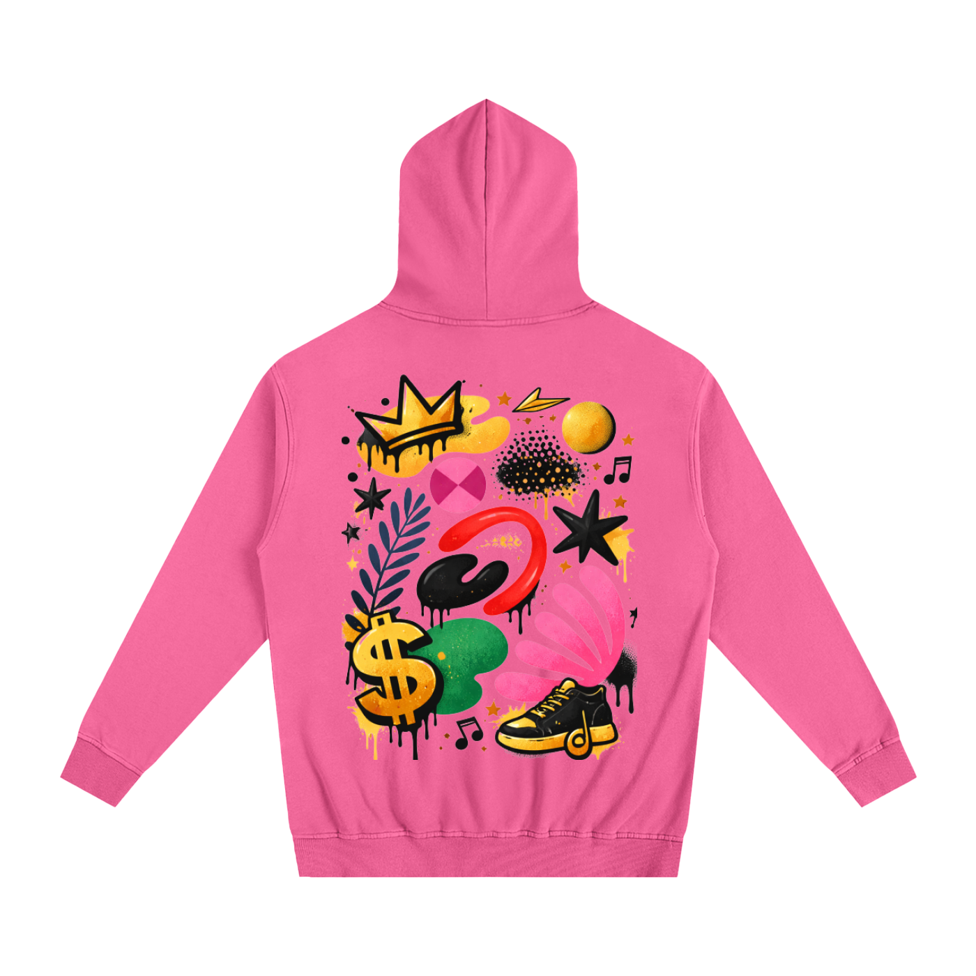 Oversized Essential Hoodie