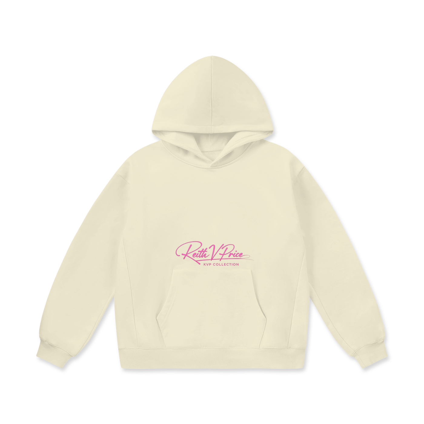 Oversize Heavyweight Fleece Hoodie