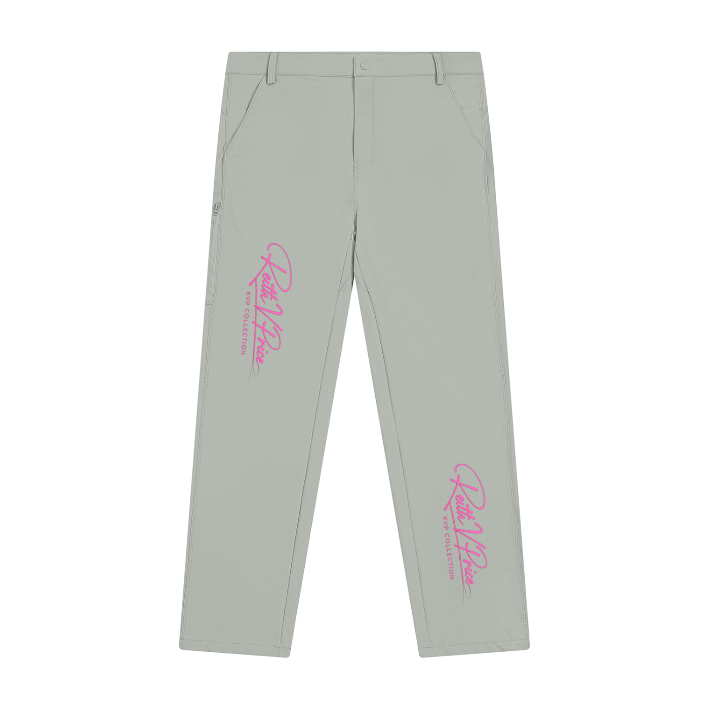 Men's Lightweight Tapered Pants