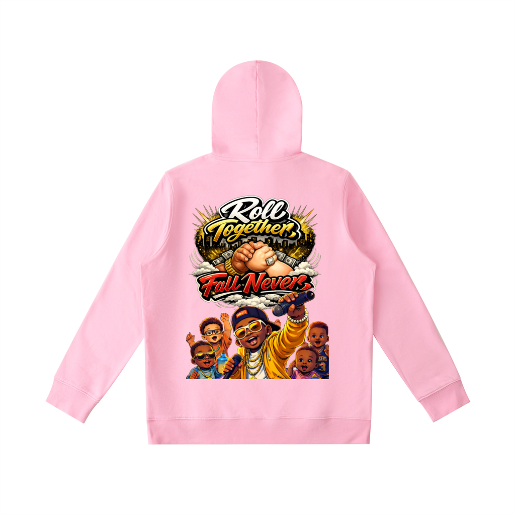 Essential Oversized Hoodie