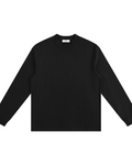 Essential Non-Shrink Mock Neck Sweatshirt