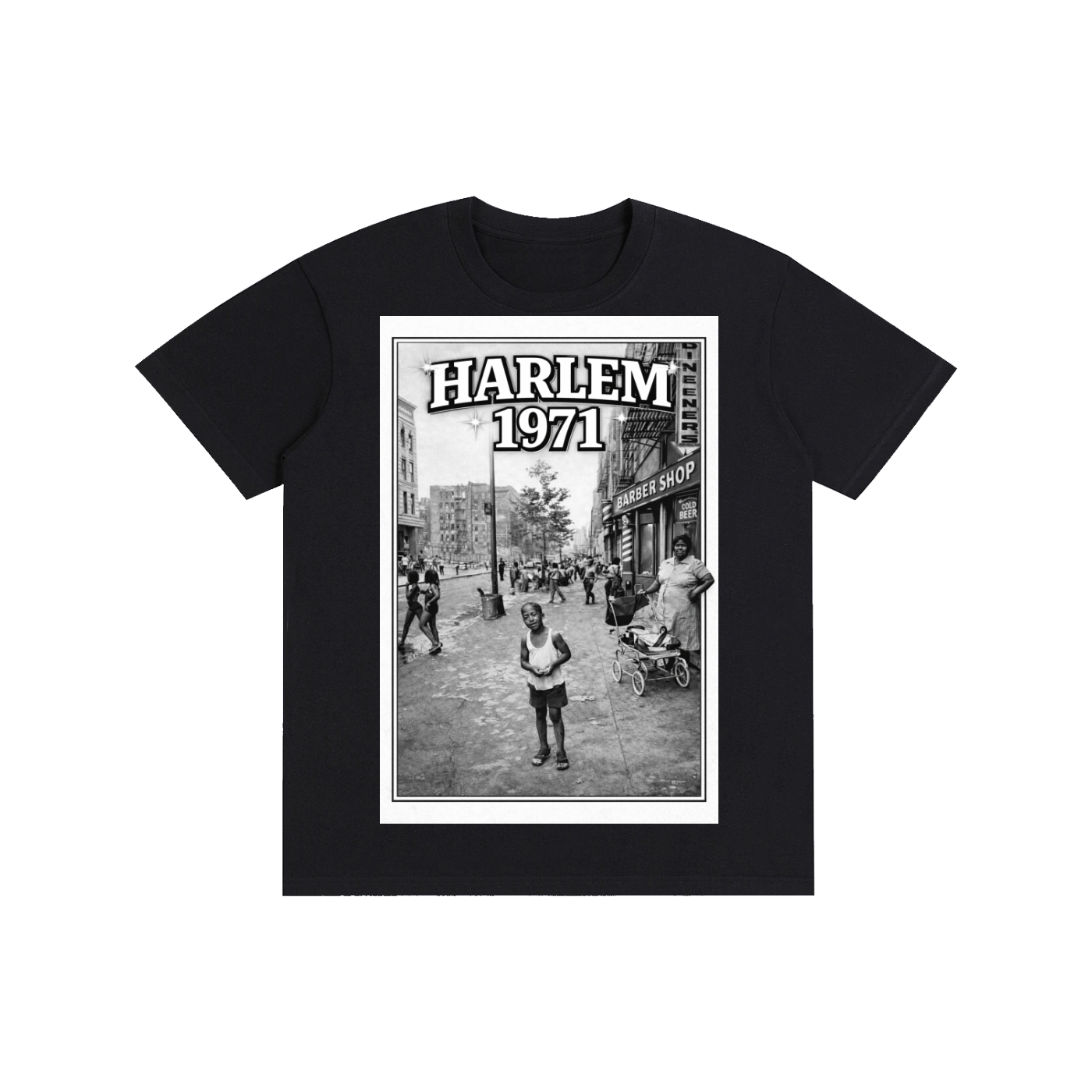 Pure Cotton Unisex T-Shirt
