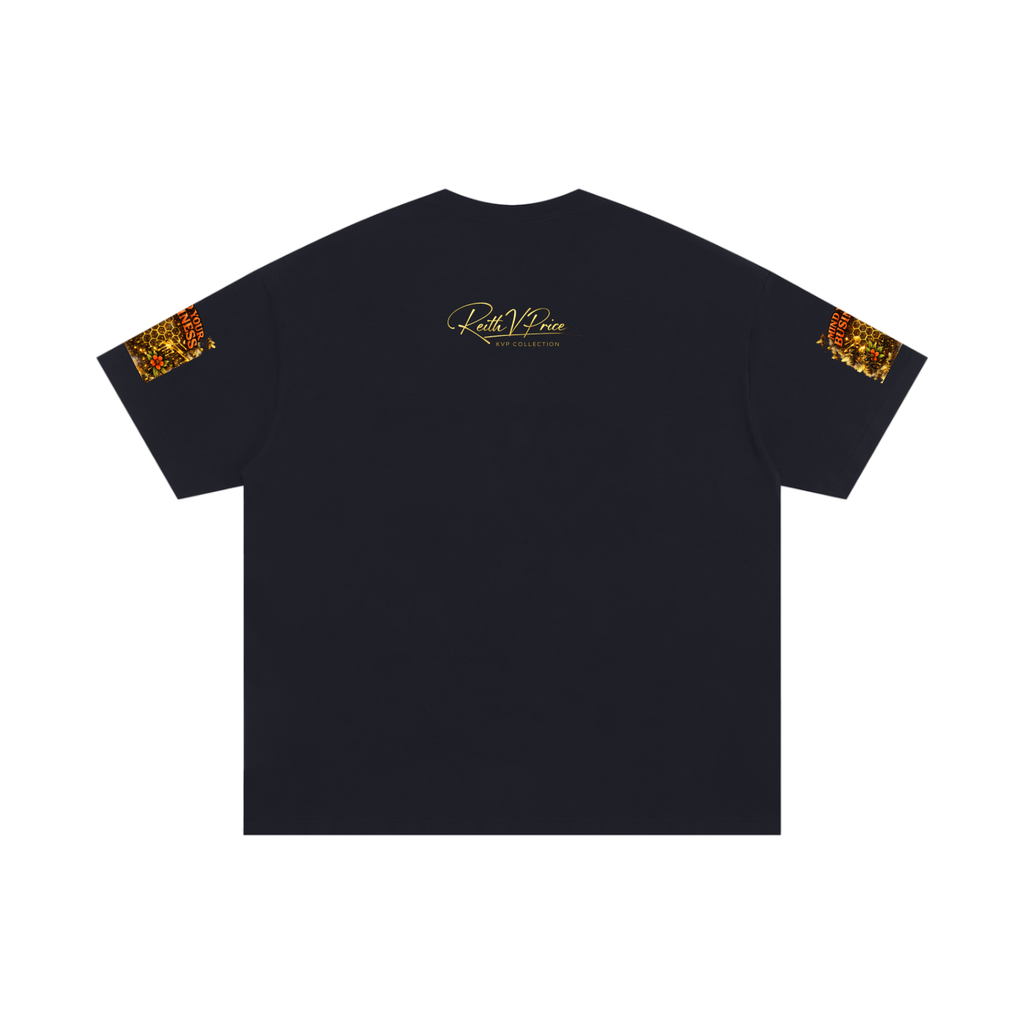 Unisex Oversized Cotton T-Shirt