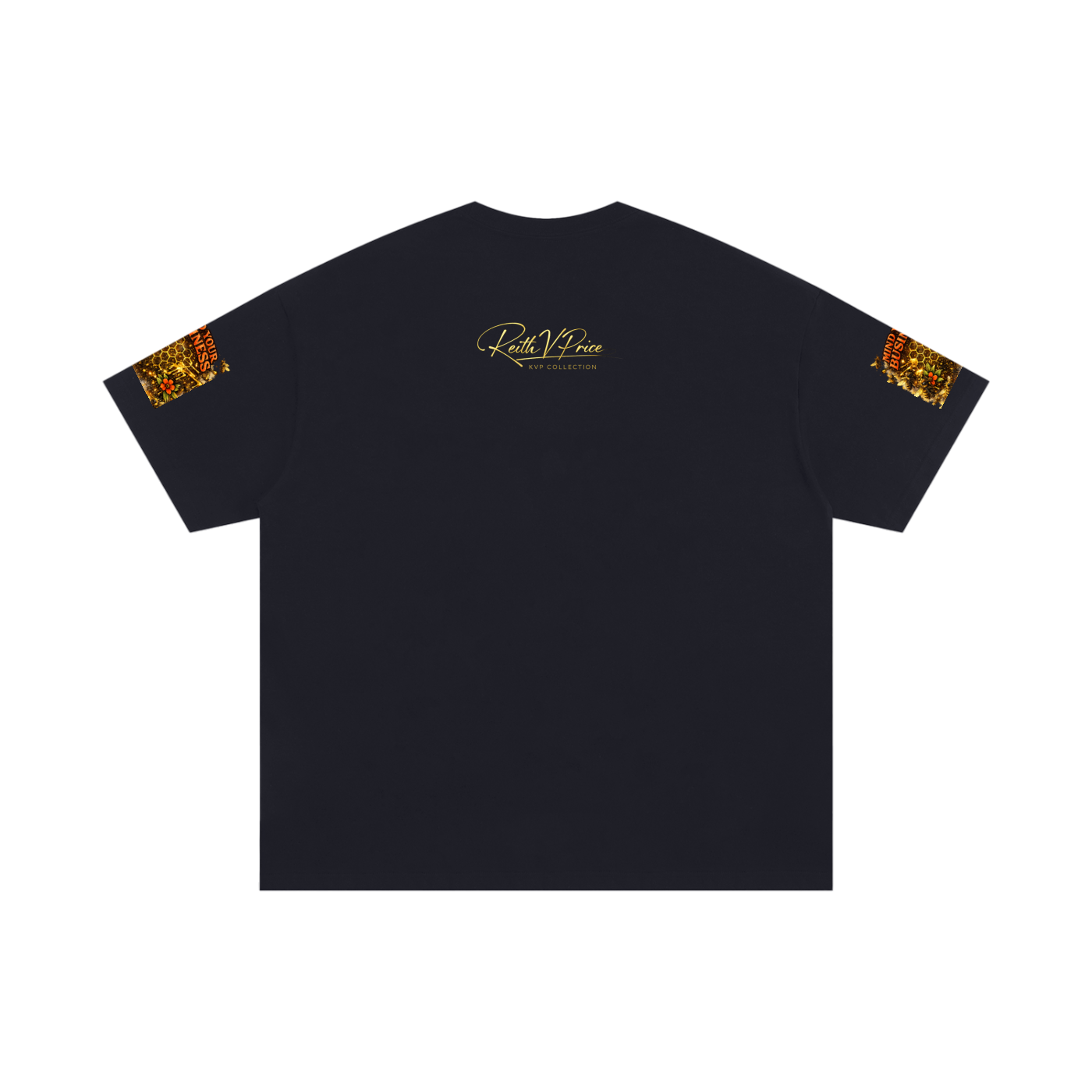 Unisex Oversized Cotton T-Shirt