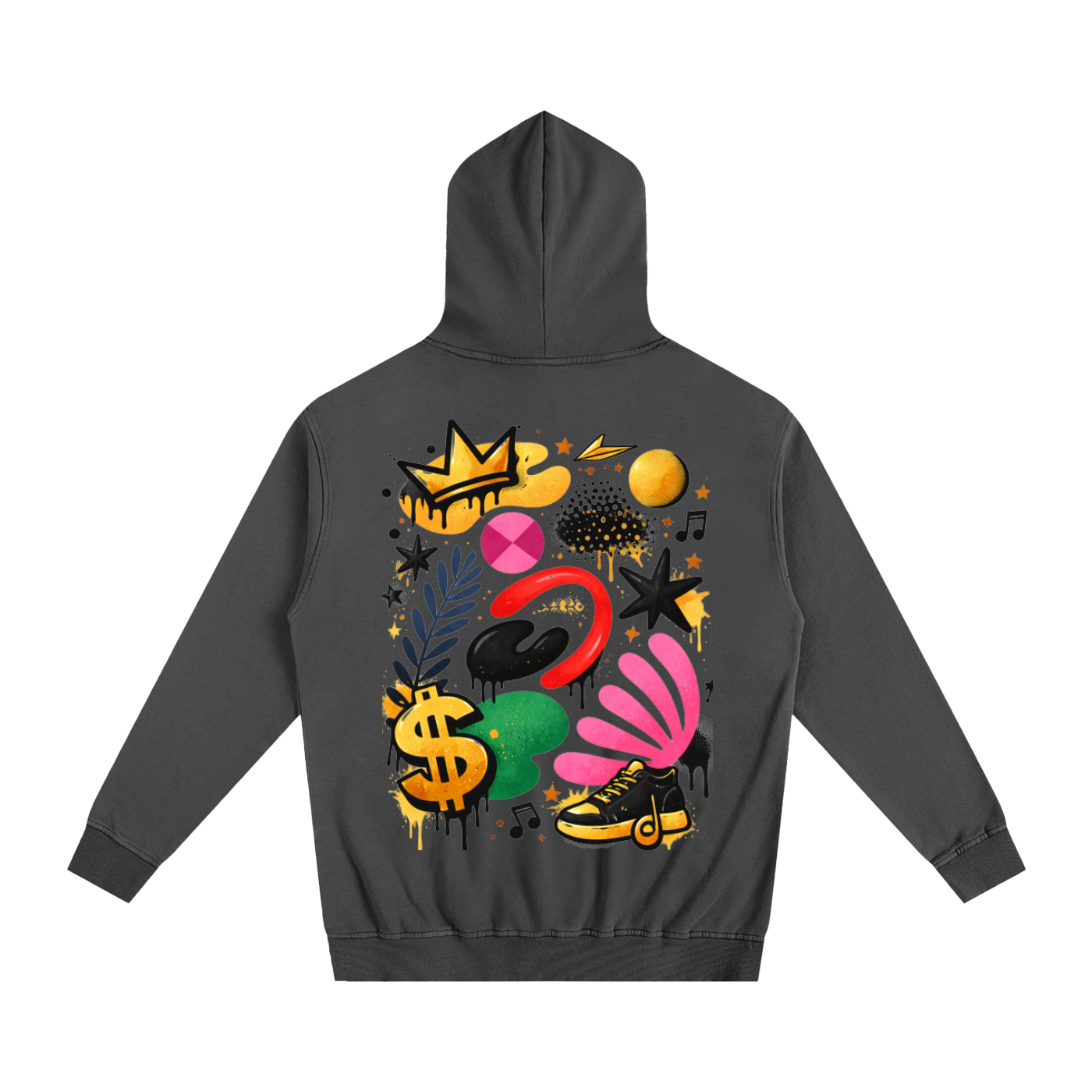 Oversized Essential Hoodie