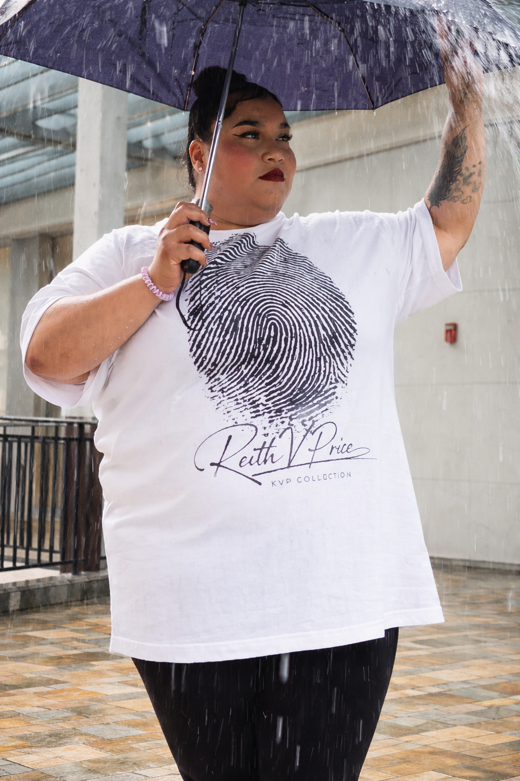 Unisex Oversized Cotton T-Shirt