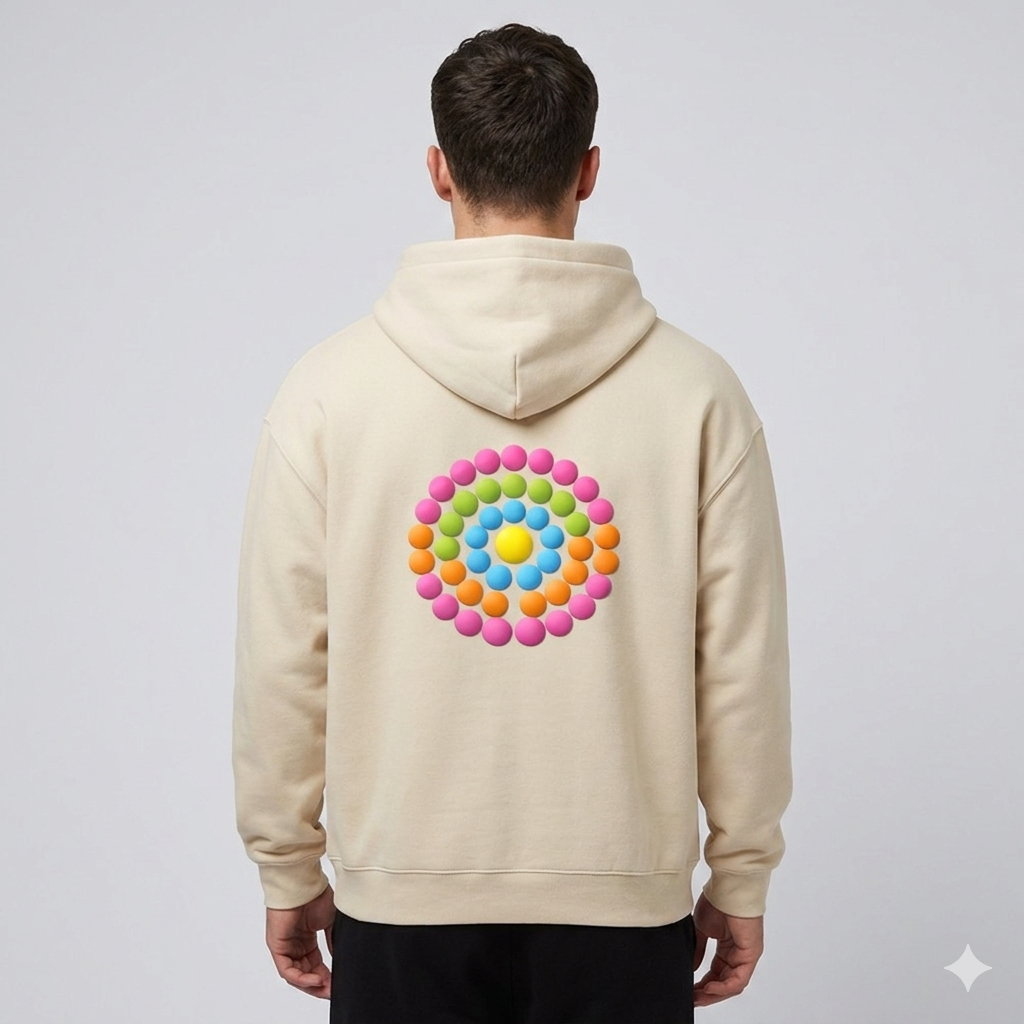 Essential Heavyweight Hoodie