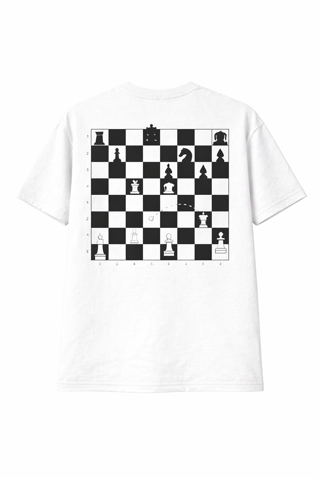 Life Is Chess.Not Checker's