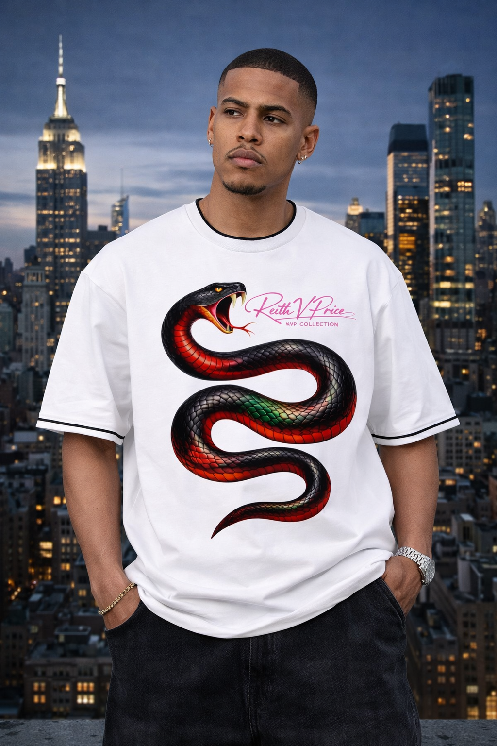 Unisex Regular Fit T-Shirt