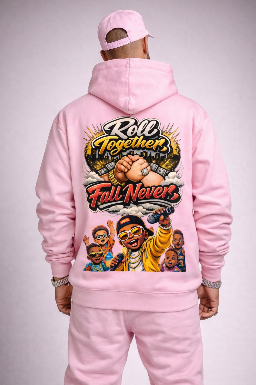Essential Oversized Hoodie