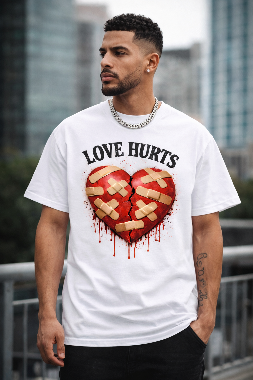 Love Hurts