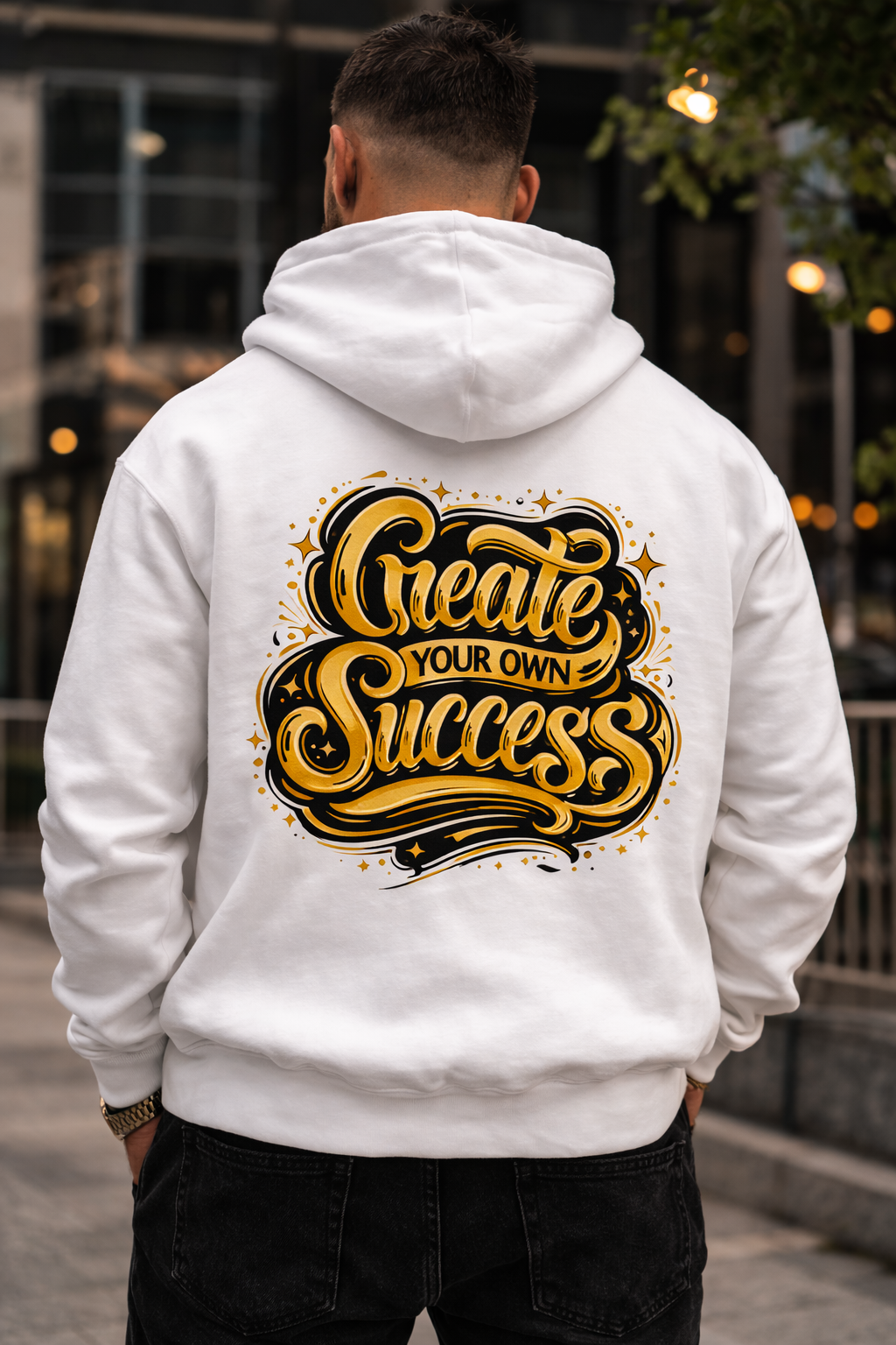 Create Your Own Success