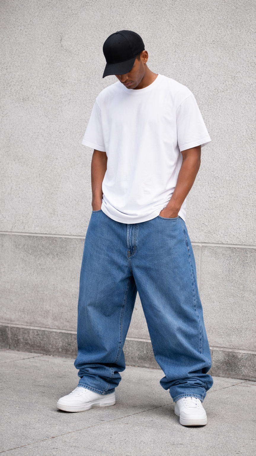 Essential Cotton T-Shirt