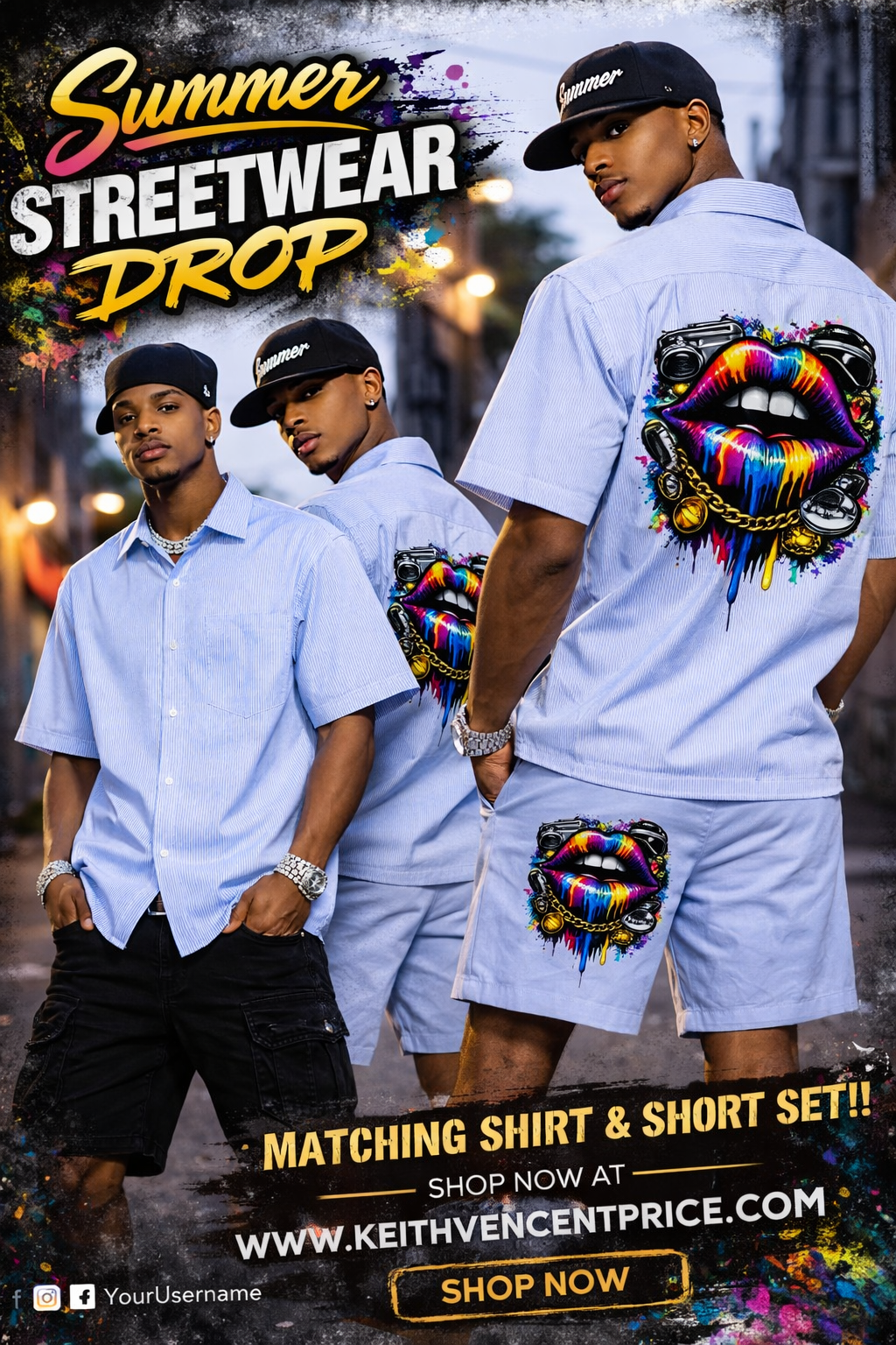 Essential Cotton Shorts