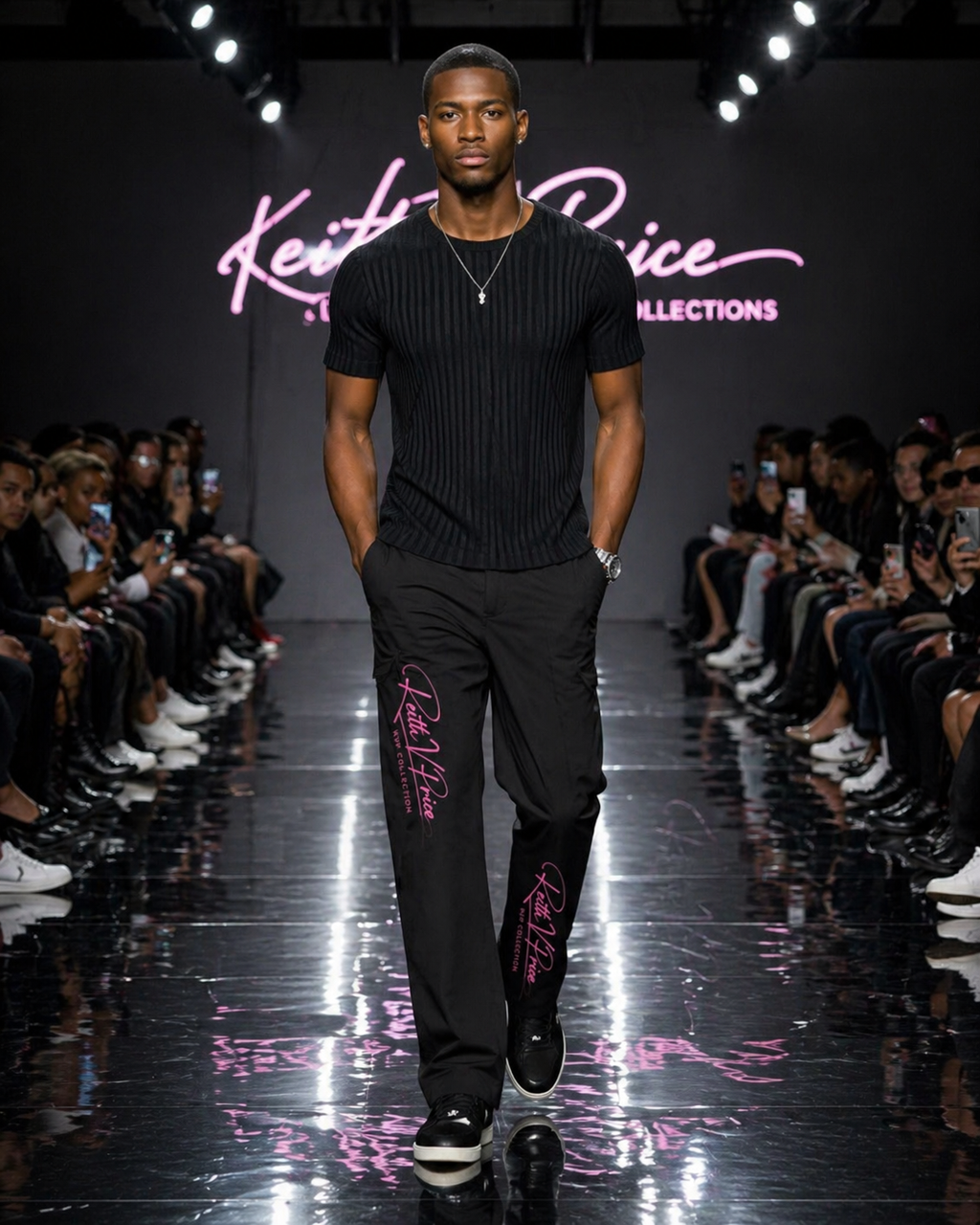 Men's Lightweight Tapered Pants