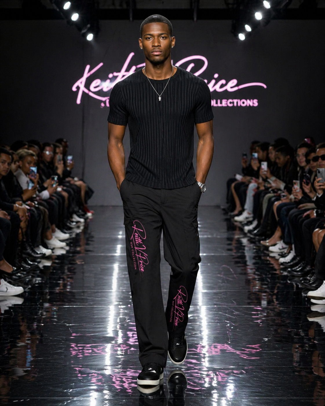 Men's Lightweight Tapered Pants