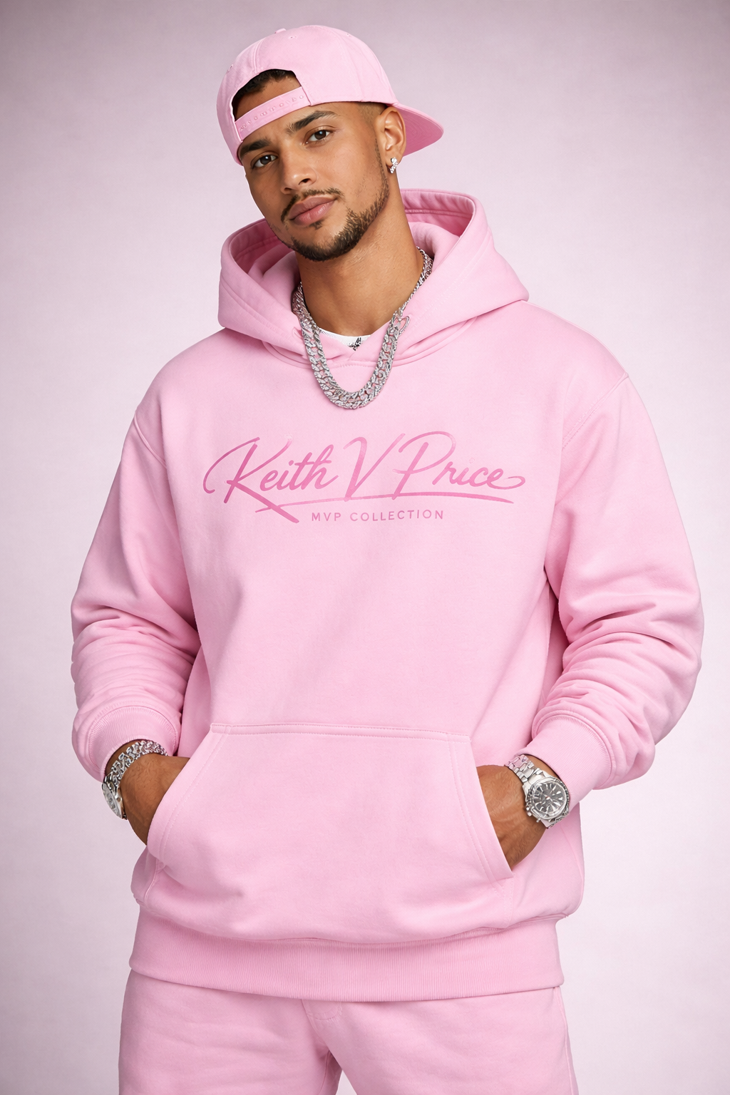 Essential Oversized Hoodie