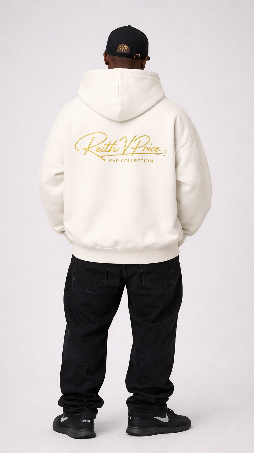 Heavyweight Hidden Pocket Fleece Hoodie