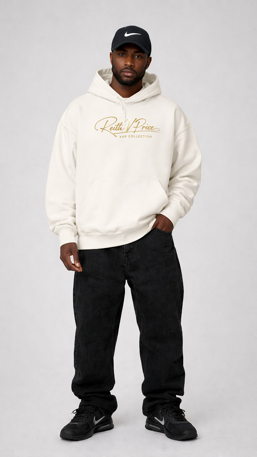 Heavyweight Hidden Pocket Fleece Hoodie