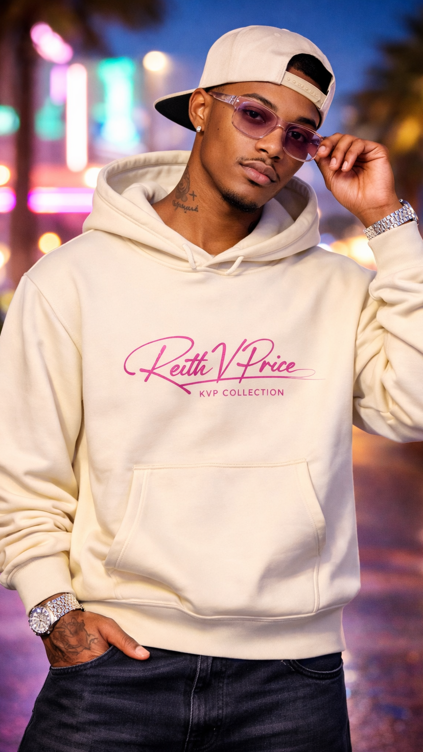 Oversize Heavyweight Fleece Hoodie
