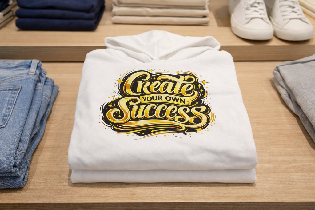 Create Your Own Success