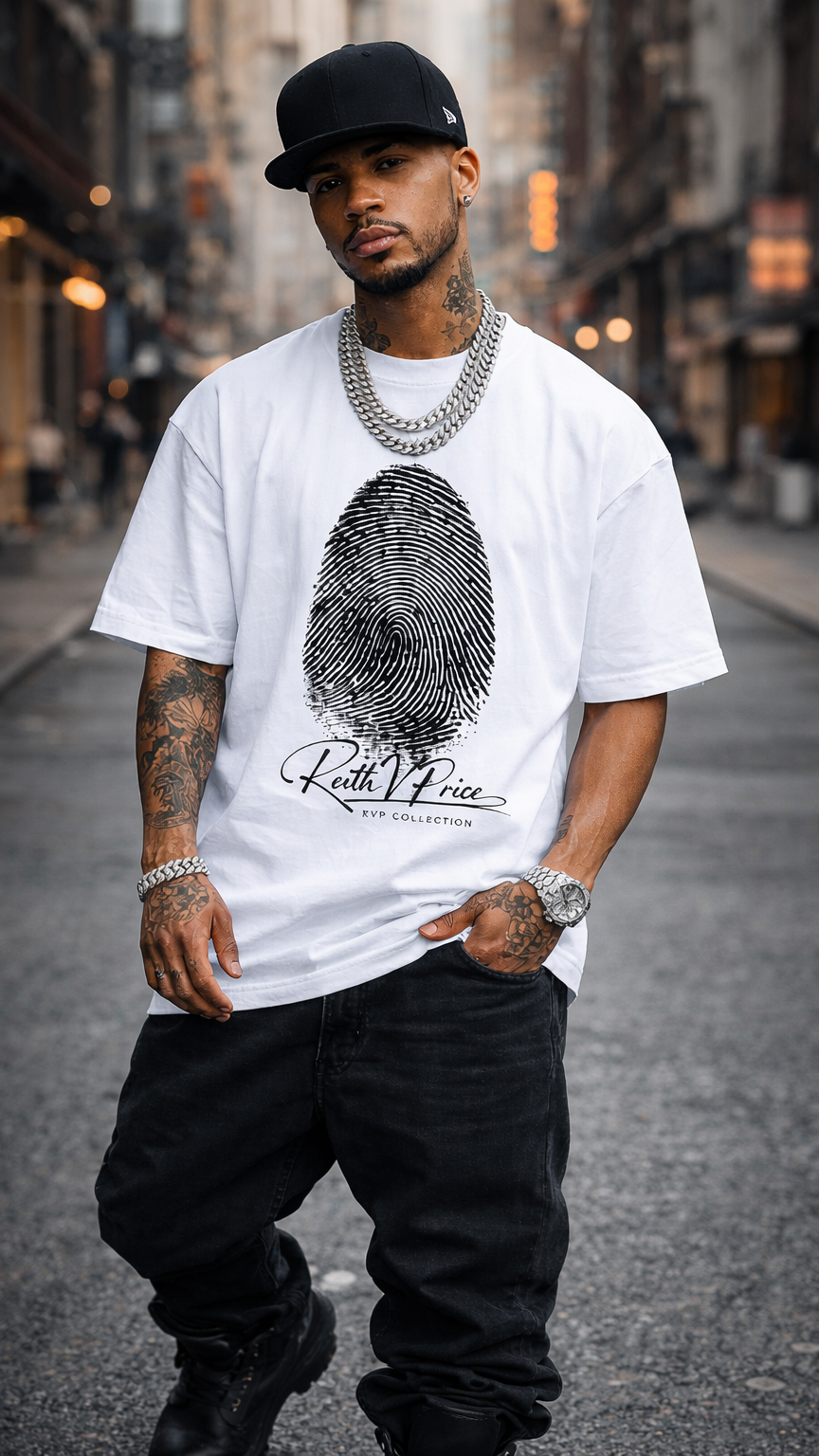 Unisex Oversized Cotton T-Shirt